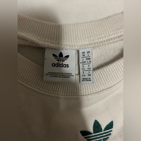 Adidas crop top - Picture 5 of 5